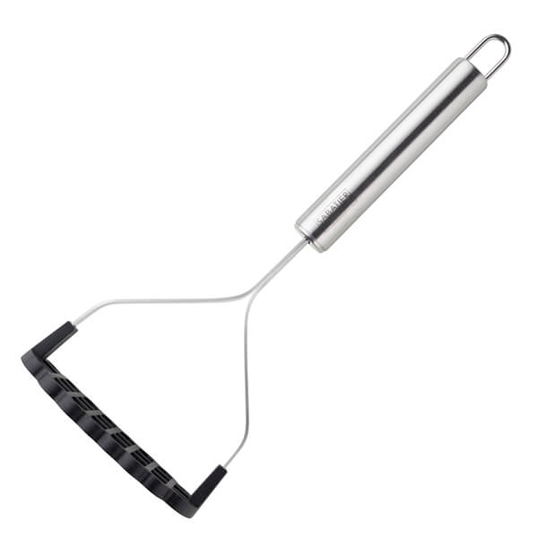 Sabatier Professional Stainless Steel & Nylon Masher