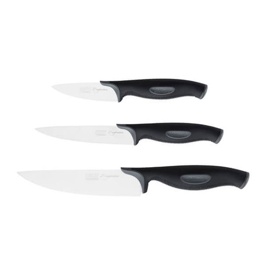 Sabatier Professional L`Expertise 3 Piece Knife Set