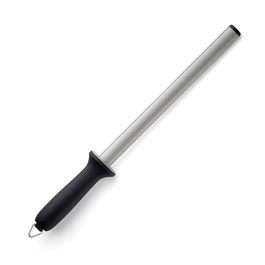 Sabatier Professional Synthetic Diamond 25cm Oval Sharpening Steel