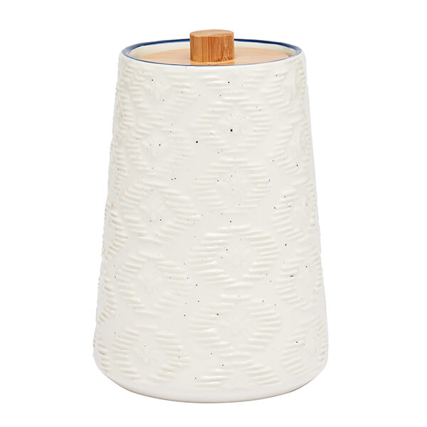 Joules Large Ceramic Storage Canister