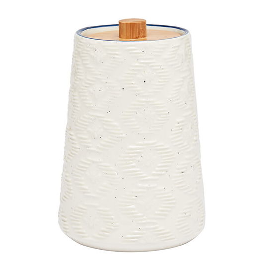 Joules Large Ceramic Storage Canister