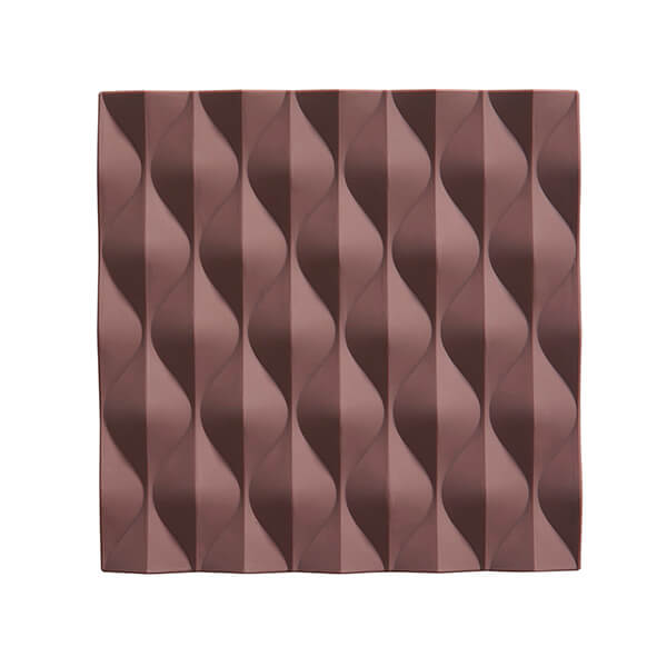 Zone Denmark Origami Wave Plum Trivet