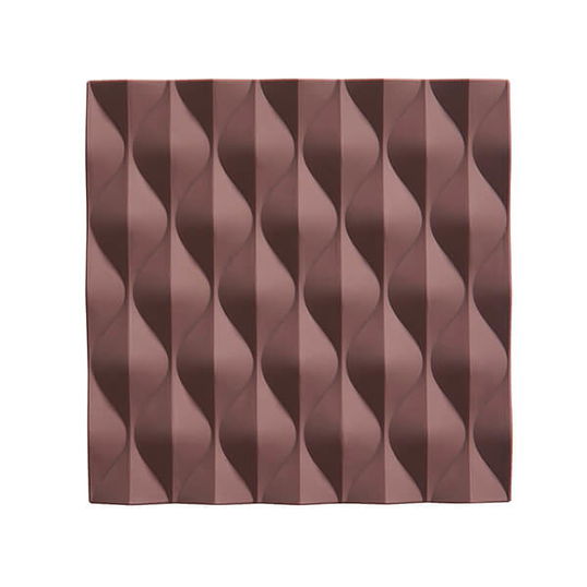 Zone Denmark Origami Wave Plum Trivet