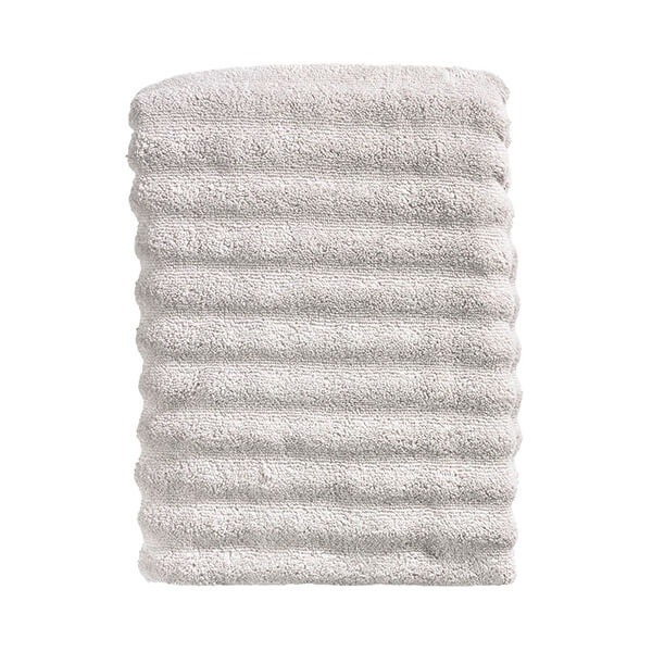 Zone Denmark Prime Bath Towel Soft Grey