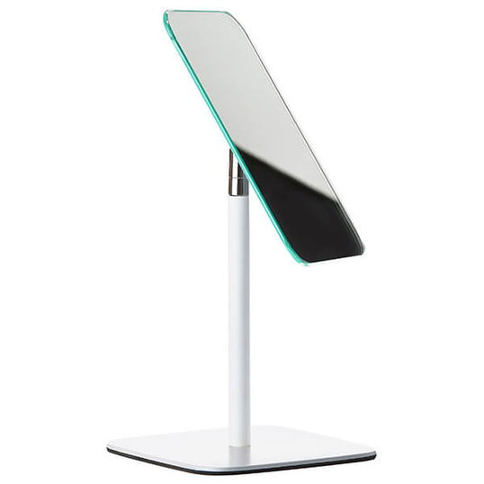 Zone Denmark Table Mirror White