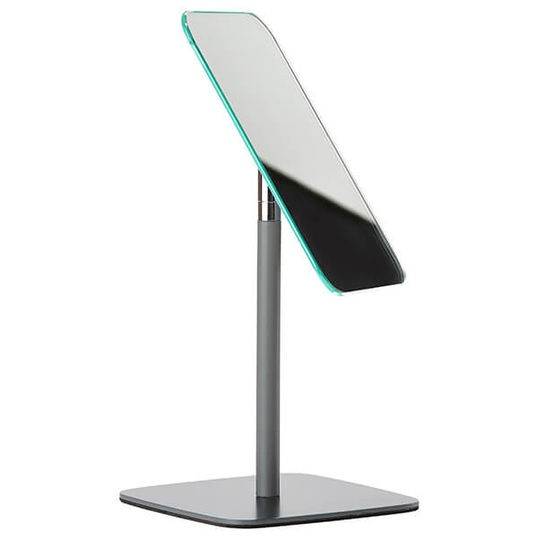 Zone Denmark Table Mirror Grey