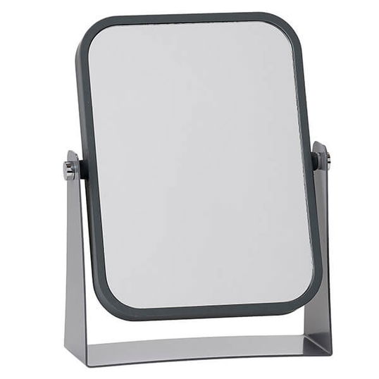 Zone Denmark Rectangular Table Mirror Grey