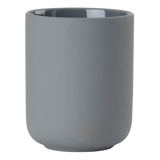 Zone Denmark Ume Toothbrush Mug Grey