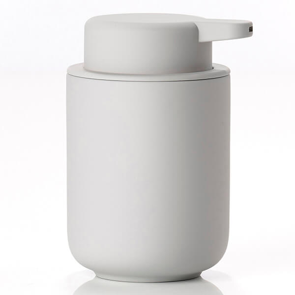 Zone Denmark Ume Soap Dispenser Soft Grey