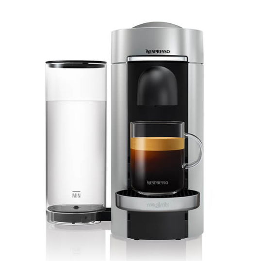 Magimix Nespresso Vertuo Plus Le Silver