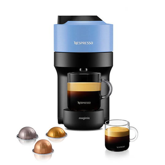 Magimix Nespresso Vertuo Pop Pacific Blue