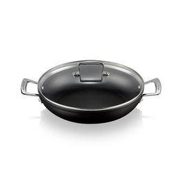 Le Creuset Toughened Non-Stick 28cm Shallow Casserole