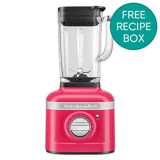 KitchenAid Artisan Hibiscus K400 Blender