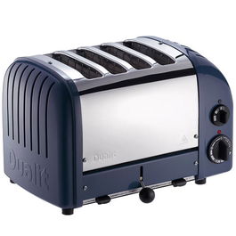 Dualit Classic Vario AWS Lavender Blue 4 Slot Toaster