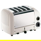 Dualit Classic Vario AWS Feather 4 Slot Toaster