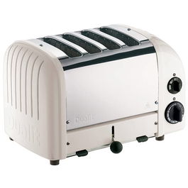 Dualit Classic Vario AWS Feather 4 Slot Toaster
