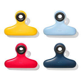 OXO Good Grips Heavy Duty Clip 4 Pack Assorted