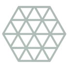 Zone Denmark Triangles Nordic Sky Trivet