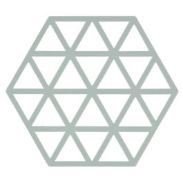 Zone Denmark Triangles Nordic Sky Trivet