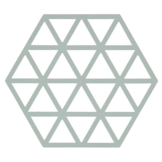 Zone Denmark Triangles Nordic Sky Trivet