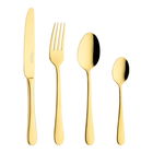 Grunwerg Windsor Gold 16 Piece Boxed Cutlery Set