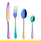 Grunwerg Windsor Rainbow 16 Piece Boxed Cutlery Set