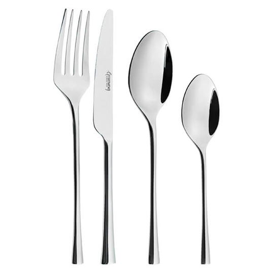Grunwerg Deco 24 Piece Boxed Cutlery Set