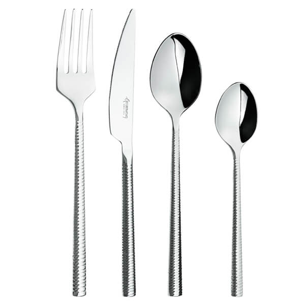 Grunwerg Impression 24 Piece Boxed Cutlery Set