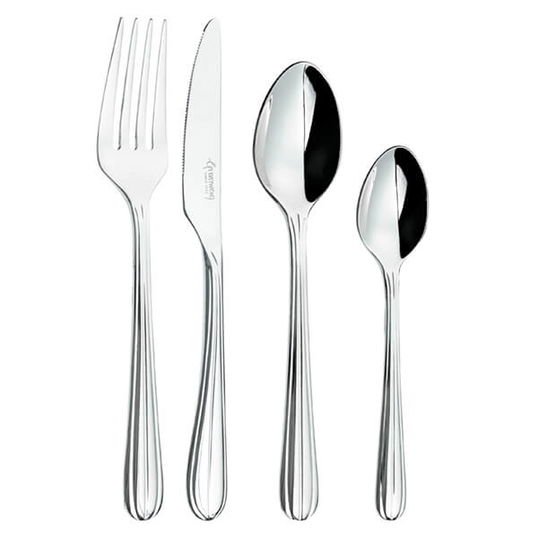 Grunwerg Luma 24 Piece Boxed Cutlery Set
