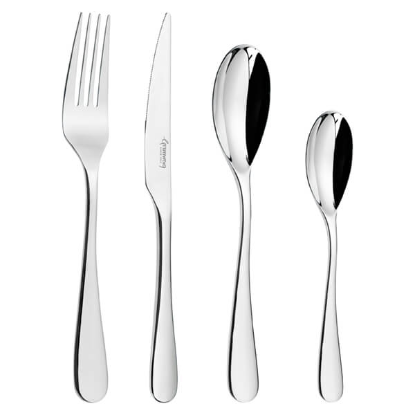 Grunwerg Sheaf 24 Piece Boxed Cutlery Set