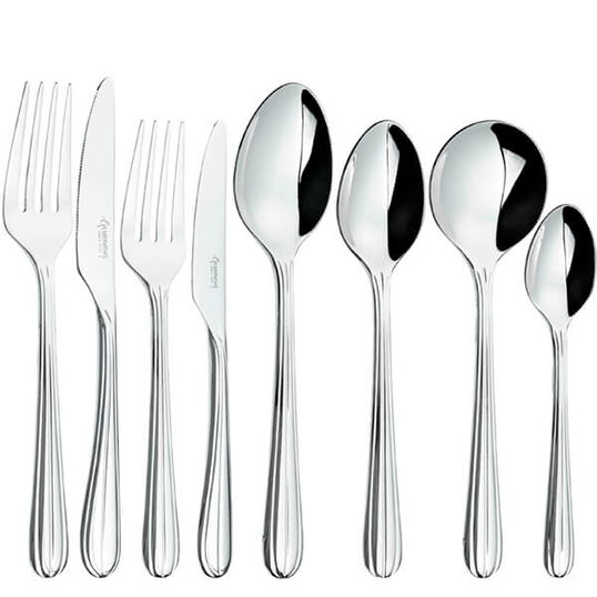 Grunwerg Luma 44 Piece Boxed Cutlery Set