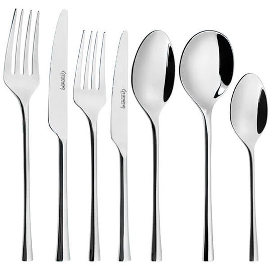 Grunwerg Deco 56 Piece Boxed Cutlery Set