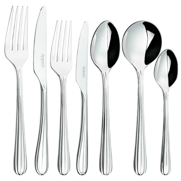 Grunwerg Luma 56 Piece Boxed Cutlery Set