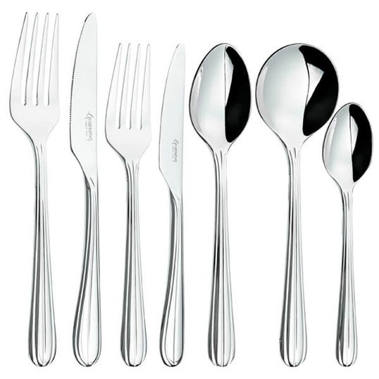 Grunwerg Luma 56 Piece Boxed Cutlery Set