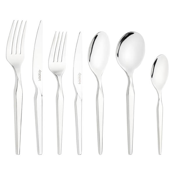 Grunwerg Rayon 56 Piece Boxed Cutlery Set