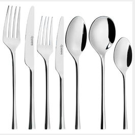 Grunwerg Deco 84 Piece Boxed Cutlery Set