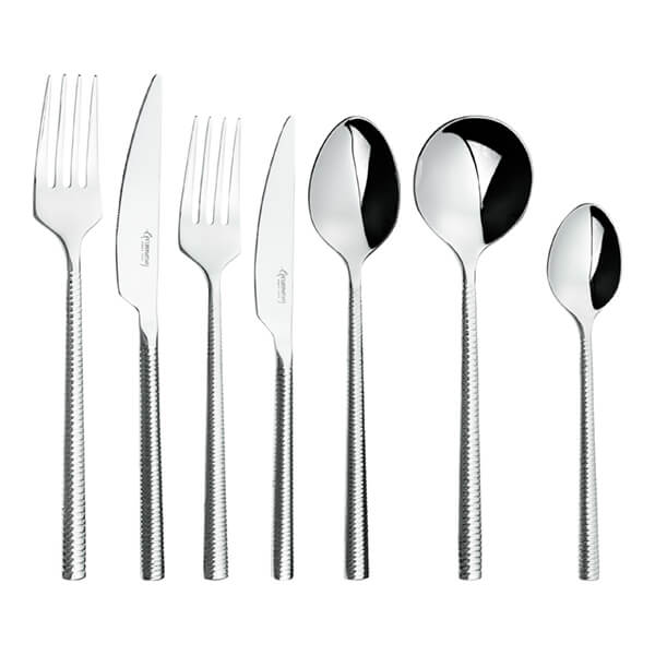Grunwerg Impression 84 Piece Boxed Cutlery Set