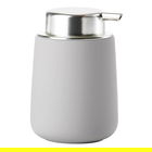 Zone Denmark Nova Soap Dispenser Soft Grey