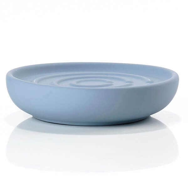 Zone Denmark Nova Soap Dish Blue Fog
