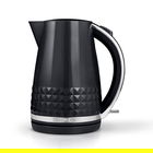 Tower Solitare 3KW 1.5 Litre Kettle Black