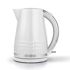 Tower Solitare 3KW 1.5 Litre Kettle White