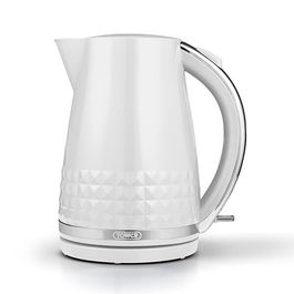 Tower Solitare 3KW 1.5 Litre Kettle White