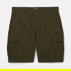 Joules Mens Heritage Green Cargo Shorts