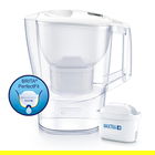 Brita Aluna Cool White Water Filter Jug