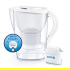 Brita Marella Cool White Water Filter Jug 1+5 Maxtra Plus cartridges
