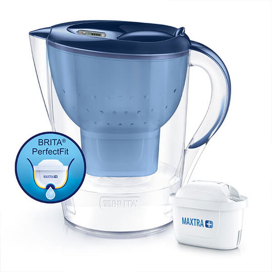 Brita Marella Xl Blue Water Filter Jug