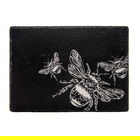 The Just Slate Company Bee Slate Cheese Board