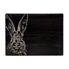 The Just Slate Company Hare Slate Cheese Board