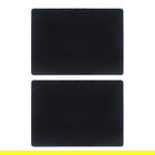 The Just Slate Company Set of 2 Rectangular Slate Place Mats