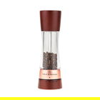 Cole & Mason Derwent Chestnut Rose Gold 190mm Pepper Mill